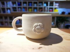 制作过程-今日陶艺(富力广场店)