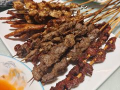 -阿楷·二十年烧烤宵夜·渔家小寨(达明店)