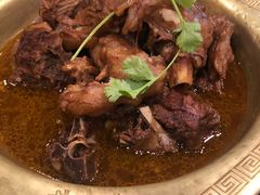 -芦月轩羊蝎子(北蜂窝店)