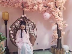 -流光锦时汉服体验馆(雁塔店)