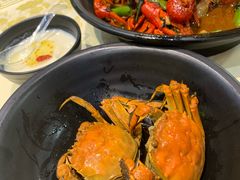 瞿记秘制卤蟹-聚味瞿记·龙虾堂(渔人码头一店)
