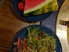 -湊湊火锅·茶憩(东城万达店)