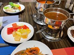 -合肥皇冠假日酒店·菲亚斯特自助餐厅(黄山路店)