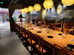 -呷哺呷哺(普陀乐购真北店)