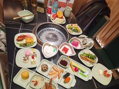 -梨花自助烤肉(西三旗万象汇黑金店)