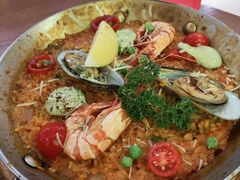 -CRAZYONES西班牙海鲜饭(上海美罗城店)