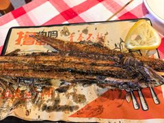 -一只虾·小龙虾·烧烤·肉蟹煲(同泰时代广场店)