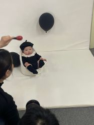 -纸飞机儿童摄影·底片全送