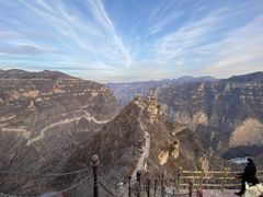 -山西通天峡景区