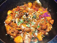 -山河屯铁锅炖(哈西站店)