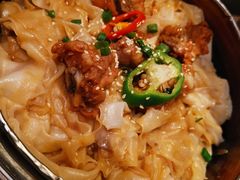 排骨蒸陈村粉-黄但记老店·陈村粉食府