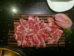 -猪啊牛呀羊啊铜盘烤肉(正大广场店)