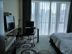 -福州金融街万达鳌峰洲地铁站锦江都城酒店