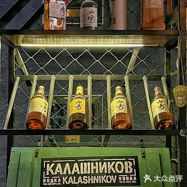 百子湾好吃好玩又好拍📸的机车主题餐厅