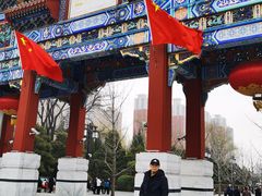 -迎泽公园