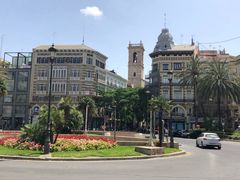 -瓦伦西亚大教堂