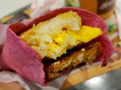 -麦当劳(轻轨曹杨路店)