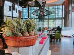 -福州仓山凯悦酒店·Market Cafe Lacucina咖啡厅