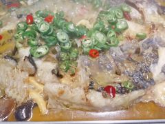 -半天妖烤鱼(丰科万达店)