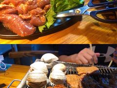 -丹东特色烤肉(南光三部店)