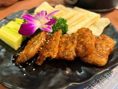 -意卡菲·欢乐聚会餐厅(华侨店)