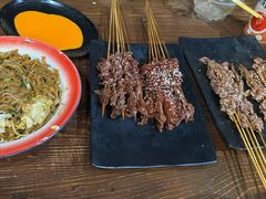 -黄师傅湿辣牛肉(胡桃里店)