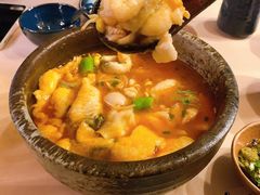 苗家酸汤鱼-山石榴·贵州菜(丰盛里店)