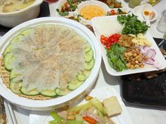 -官塘锋记鱼生·生腌·砂锅粥(牌坊街店)
