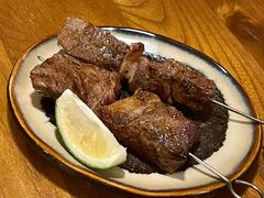 肉眼牛肉串-野草酒馆GRASS TAPROOM(时代天街店)