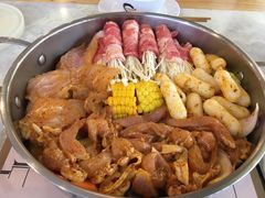 -和福顺牛肉大虾焖锅自助(宝业店)