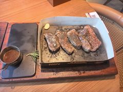 -一沙一城·岩烤牛扒(深圳首店)