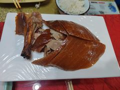 -北平味道.京味菜.烤鸭(梨园店)