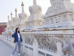 -大召寺明清一条街