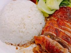 -澳门陈光记烧味饭店(南京德基广场店)