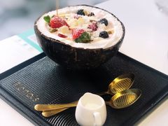 莓果酸奶椰冻-Fiona’s all day brunch(南商店)