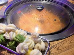 -山河屯铁锅炖· 东北菜·特色鲜鹅锅(开发区一店)