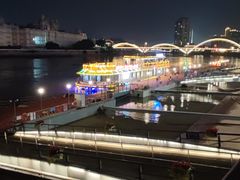 -闽江夜游台江旅游码头