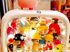 -泡泡玛特POPMART(武汉天地壹方店)