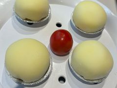 冰山榴莲雪媚娘-悦满楼·西关名点·湛江名菜(航空综合大厦店)