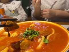 -海东头·疙瘩汤(万达四楼店)