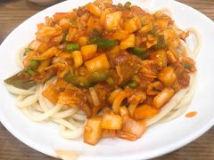 拉条子-西北朗益和穆斯林餐厅