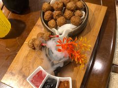 干炸丸子-天和晟烤鸭店(玉泉西街店)