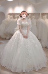 点击看大图 -HANSA韩纱婚纱礼服·龙凤褂·西装设计师集合店