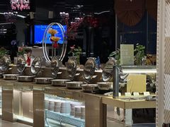-荣誉国际酒店-云顶旋转餐厅
