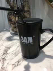 -3AM HAIR SALON烫发染发接发