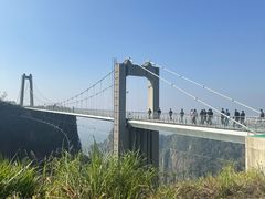 -天台山琼台仙谷景区