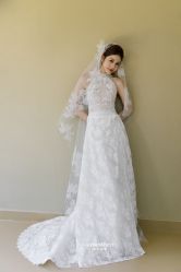 -GODDESS WHITE婚纱礼服(鹏城动力大厦店)