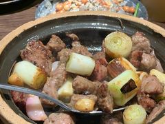 -啫火啫啫煲·顺德干蒸(壹海城店)
