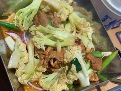 -川堂风·跷脚牛肉·乐山爆炒(宝山日月光店)