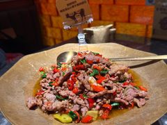 炊烟小炒黄牛肉-炊烟小炒黄牛肉(浦东世纪汇店)